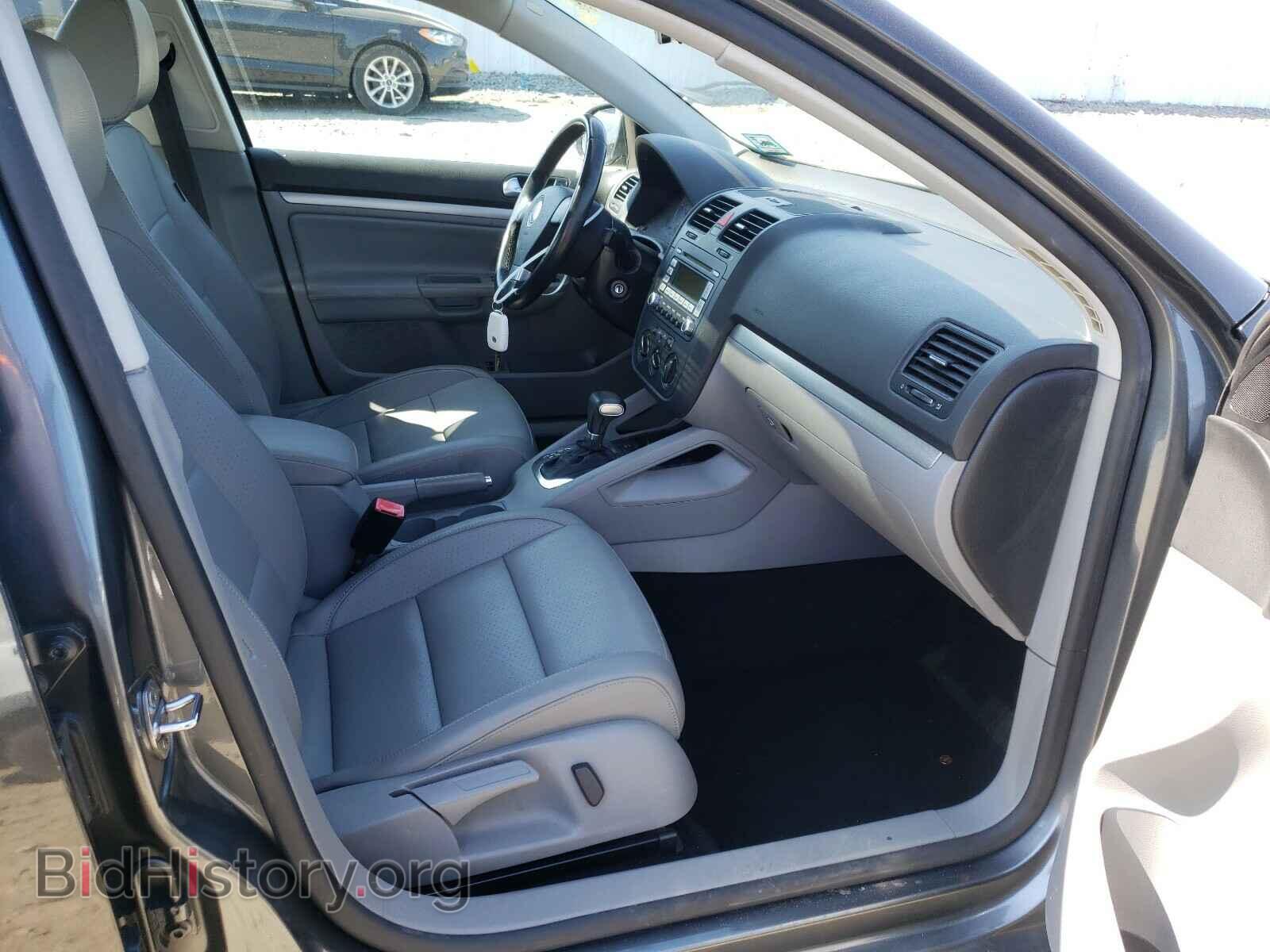 2009 VOLKSWAGEN JETTA - VIN: 3VWRM71K69M166325 - Фото 5