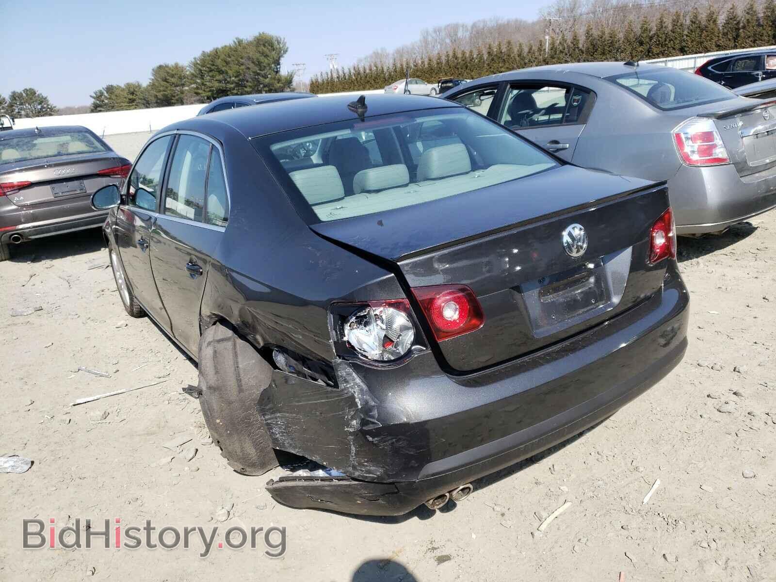 2009 VOLKSWAGEN JETTA - VIN: 3VWRM71K69M166325 - Фото 9