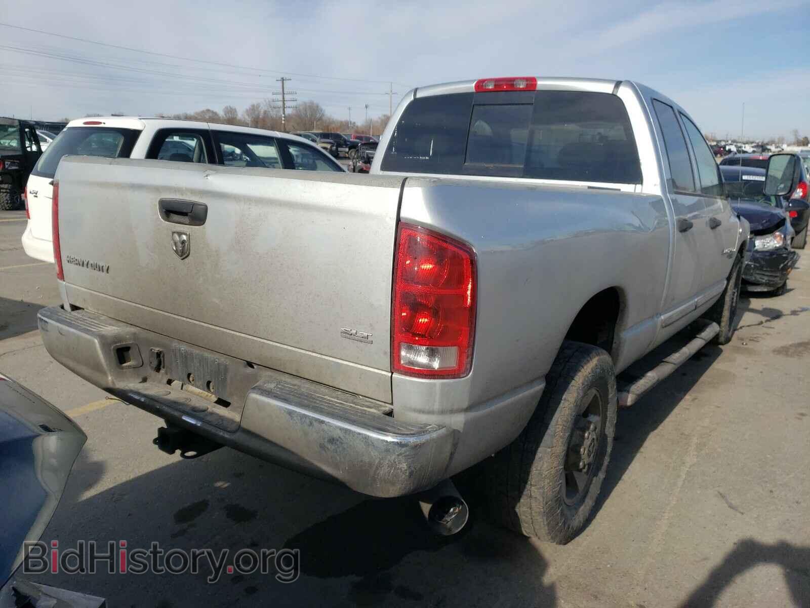 2006 DODGE RAM 2500 - VIN: 3D7KR28C06G118049 - Фото 4