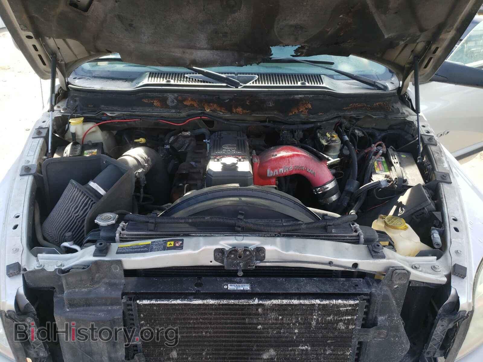 2006 DODGE RAM 2500 - VIN: 3D7KR28C06G118049 - Фото 7