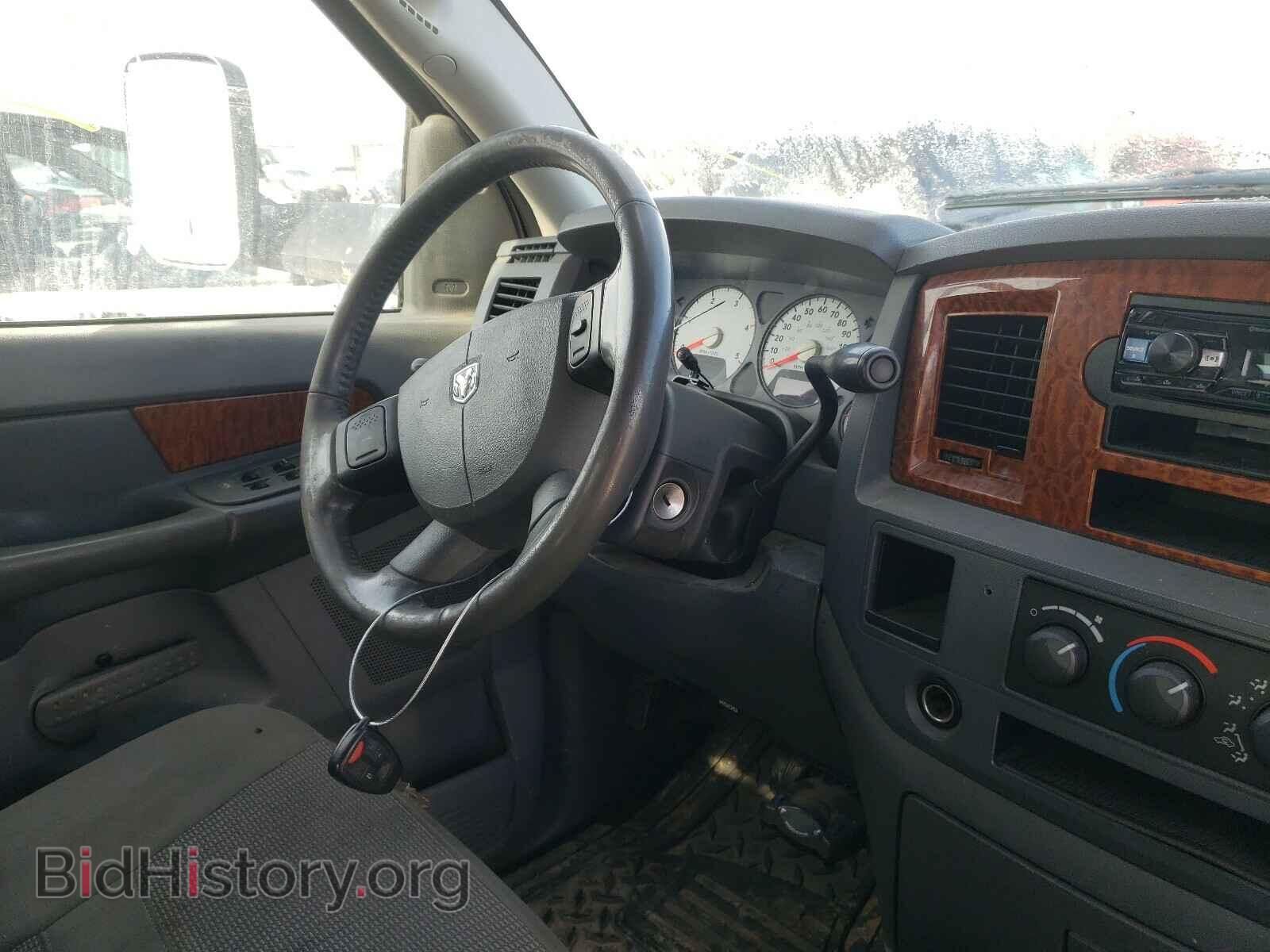 2006 DODGE RAM 2500 - VIN: 3D7KR28C06G118049 - Фото 9