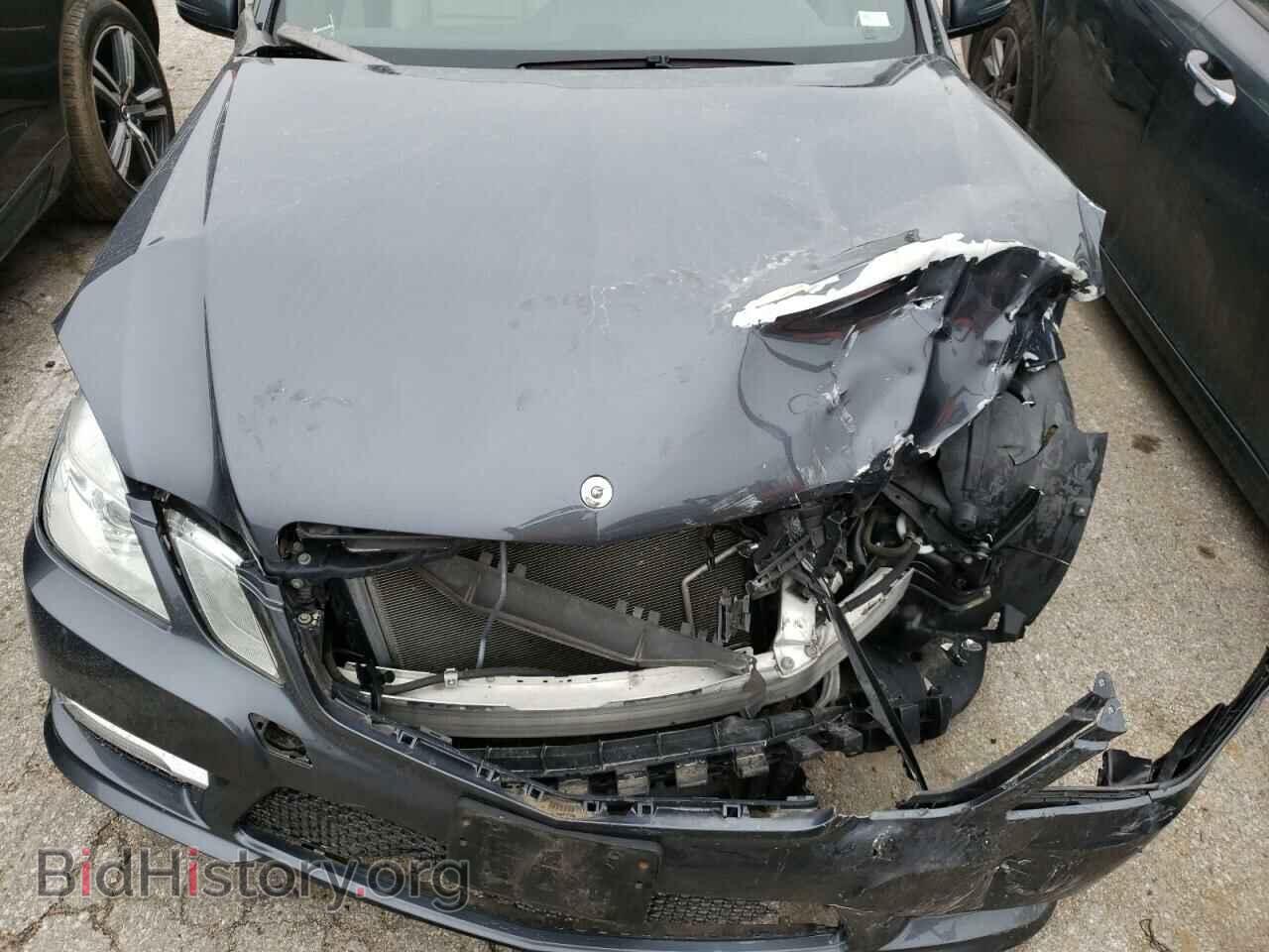 2012 MERCEDES-BENZ E-CLASS - VIN: WDDHF8JB4CA548104 - Фото 11