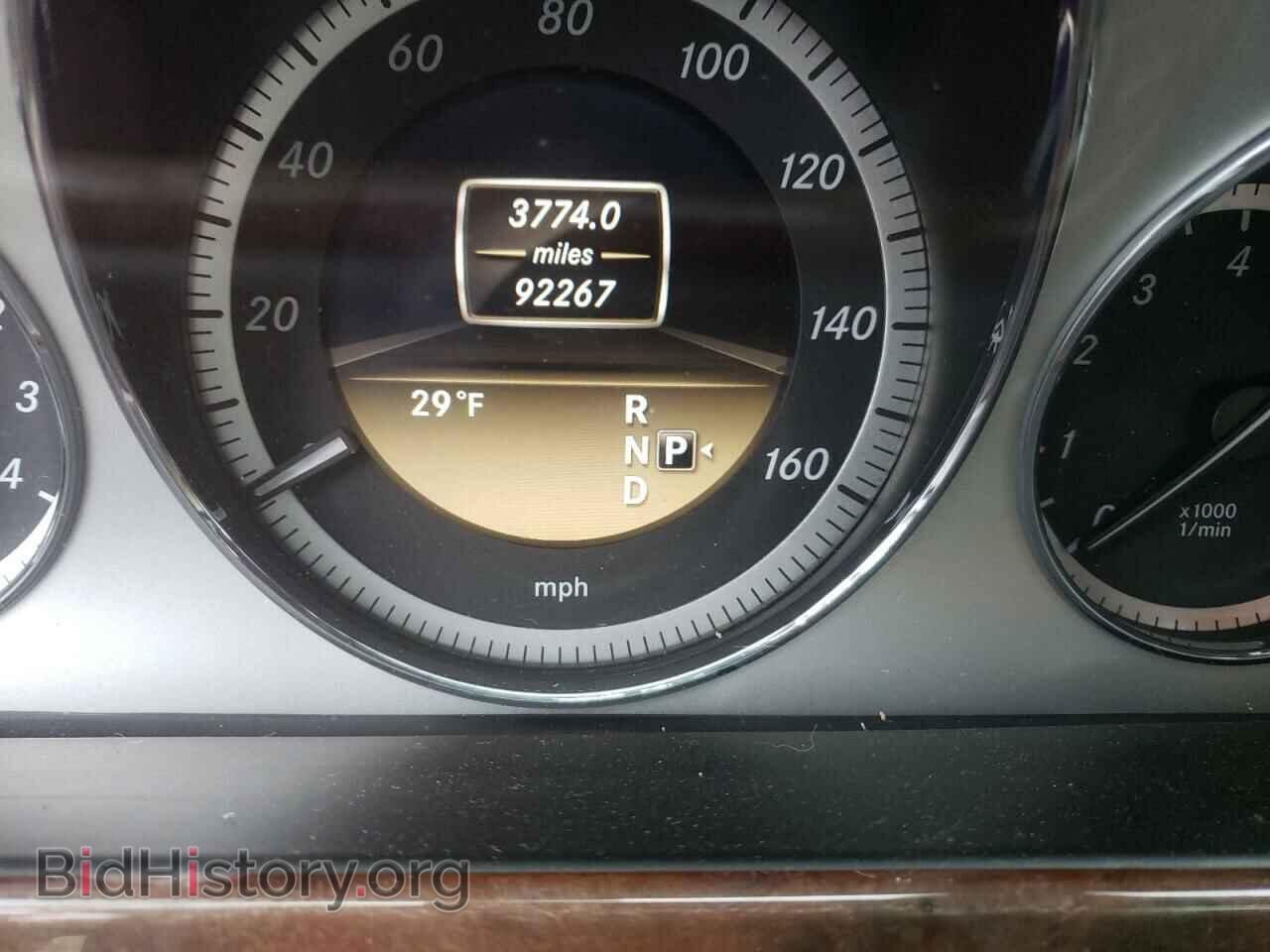 2012 MERCEDES-BENZ E-CLASS - VIN: WDDHF8JB4CA548104 - Фото 9