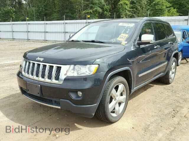 2012 JEEP CHEROKEE - VIN: 1C4RJECT2CC334332 - Фото 2