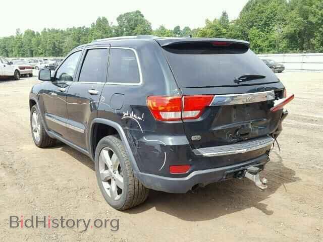 2012 JEEP CHEROKEE - VIN: 1C4RJECT2CC334332 - Фото 3