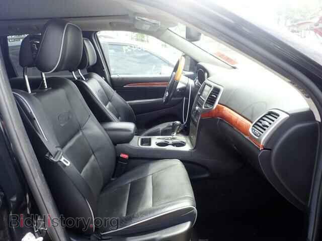2012 JEEP CHEROKEE - VIN: 1C4RJECT2CC334332 - Фото 5