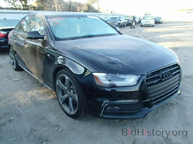 Photo WAUHFAFL4EA018508 - AUDI A4 2014