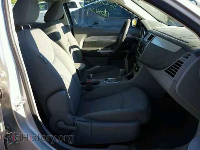 2007 CHRYSLER SEBRING - VIN: 1C3LC56K97N566444 - Фото 5
