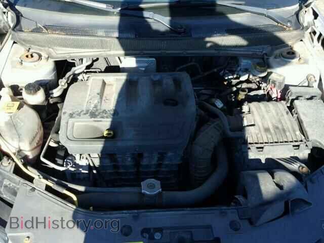 2007 CHRYSLER SEBRING - VIN: 1C3LC56K97N566444 - Фото 7