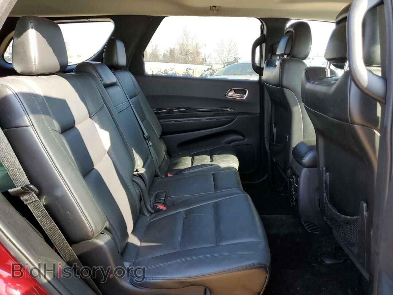 2015 DODGE DURANGO - VIN: 1C4RDJDGXFC851173 - Фото 11