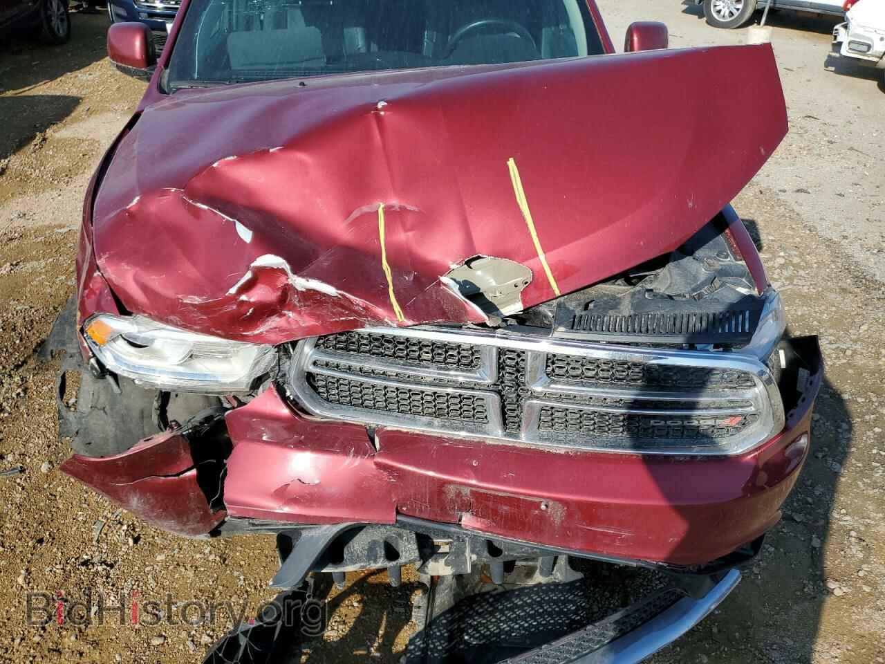 2015 DODGE DURANGO - VIN: 1C4RDJDGXFC851173 - Фото 12