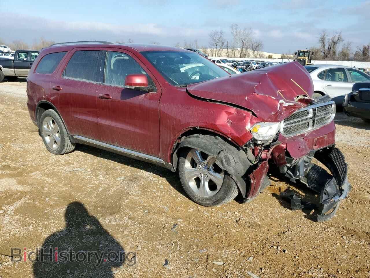 2015 DODGE DURANGO - VIN: 1C4RDJDGXFC851173 - Фото 4