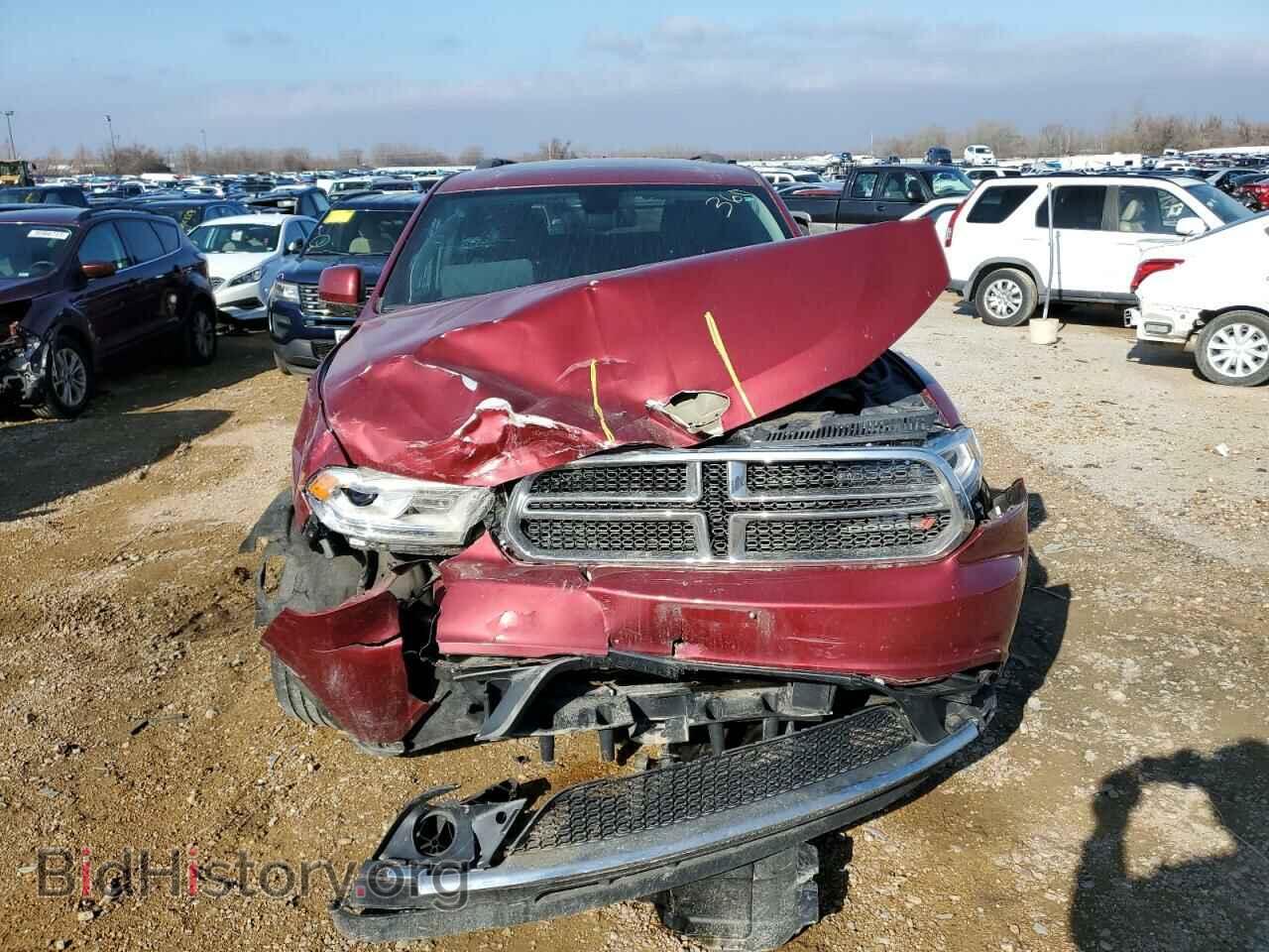2015 DODGE DURANGO - VIN: 1C4RDJDGXFC851173 - Фото 5