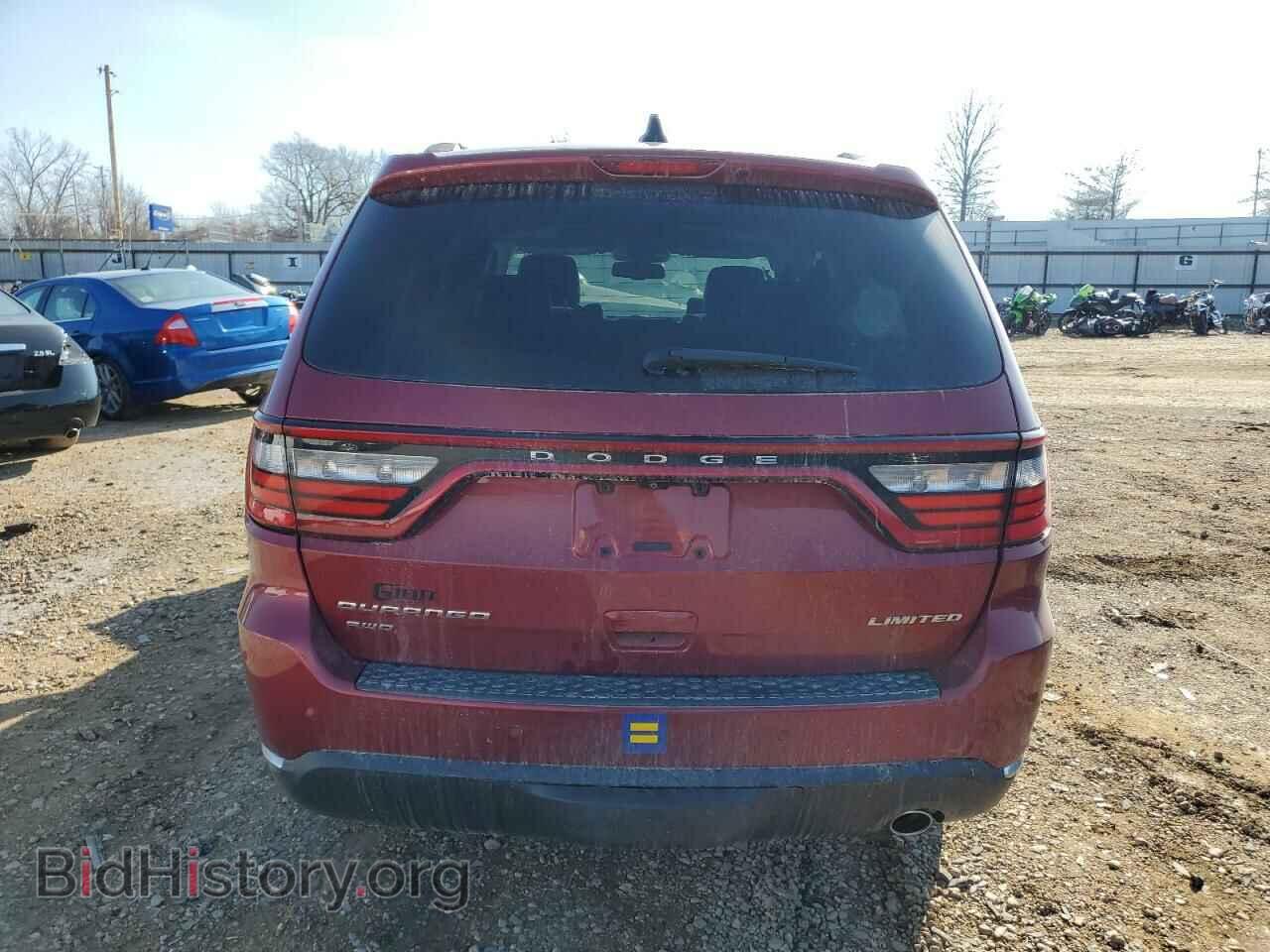 2015 DODGE DURANGO - VIN: 1C4RDJDGXFC851173 - Фото 6
