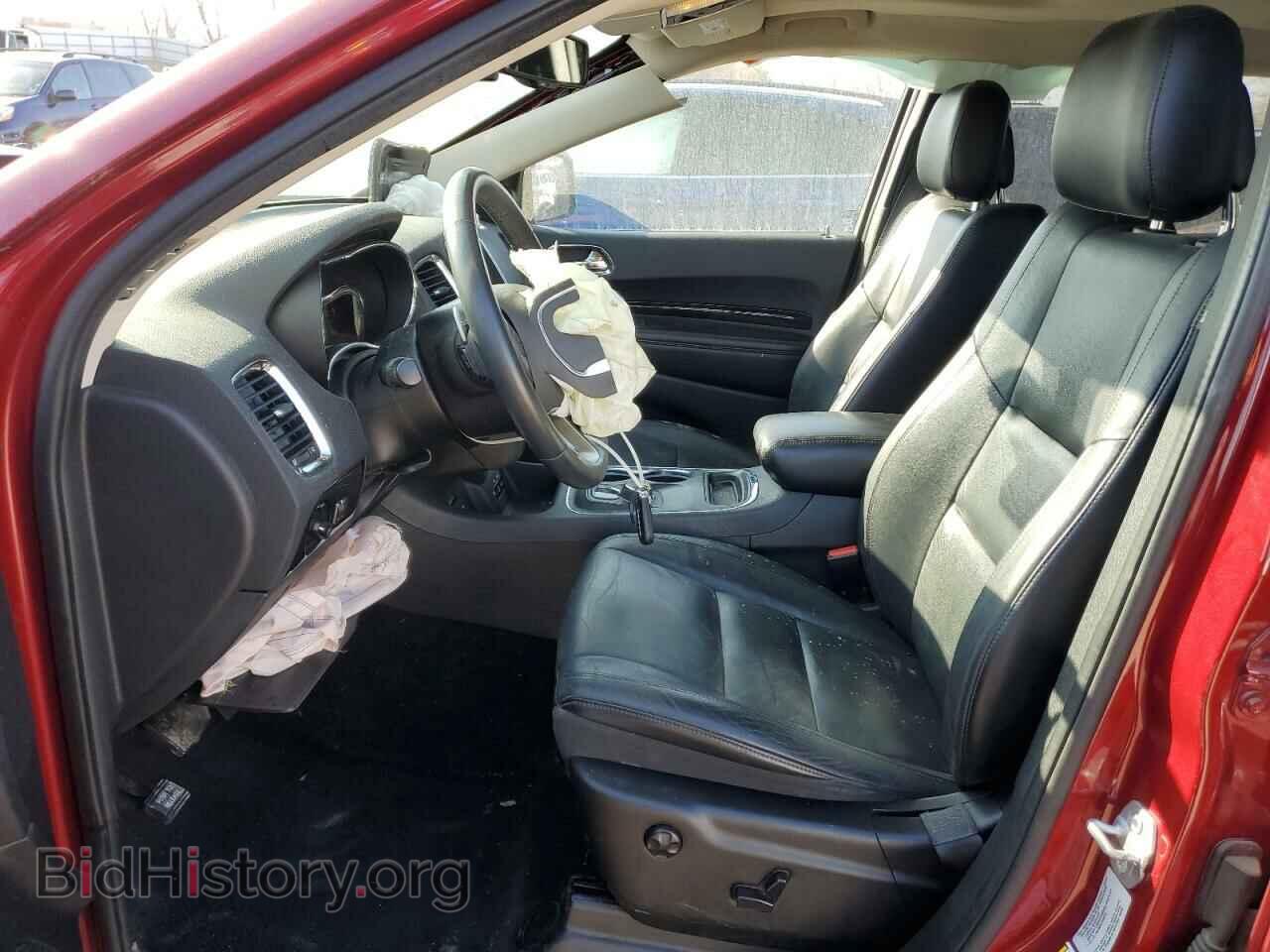 2015 DODGE DURANGO - VIN: 1C4RDJDGXFC851173 - Фото 7
