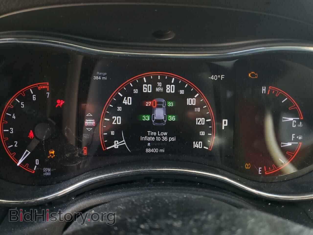 2015 DODGE DURANGO - VIN: 1C4RDJDGXFC851173 - Фото 9