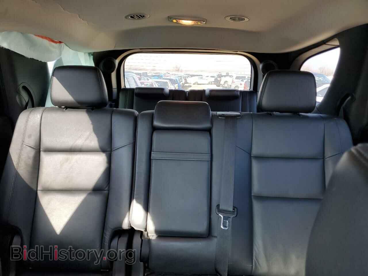 2015 DODGE DURANGO - VIN: 1C4RDJDGXFC851173 - Фото 10