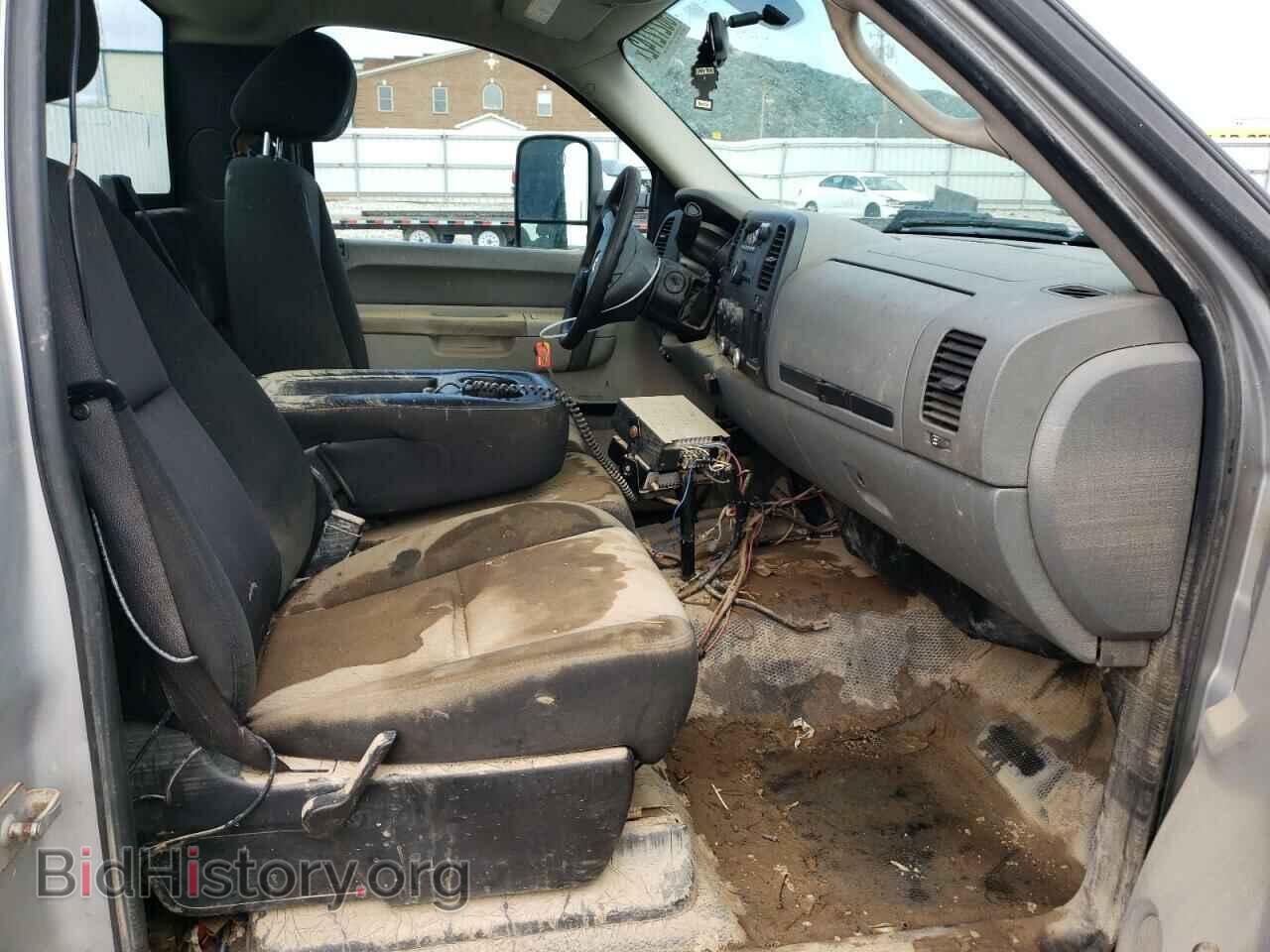 2011 CHEVROLET SILVERADO - VIN: 1GC3KZC87BF109097 - Фото 5