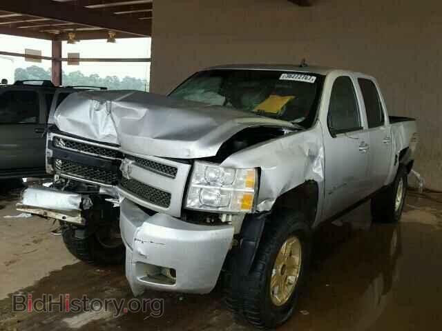 2011 CHEVROLET SILVERADO - VIN: 3GCPKSE26BG182669 - Фото 2
