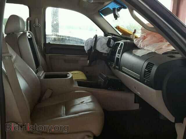 2011 CHEVROLET SILVERADO - VIN: 3GCPKSE26BG182669 - Фото 5