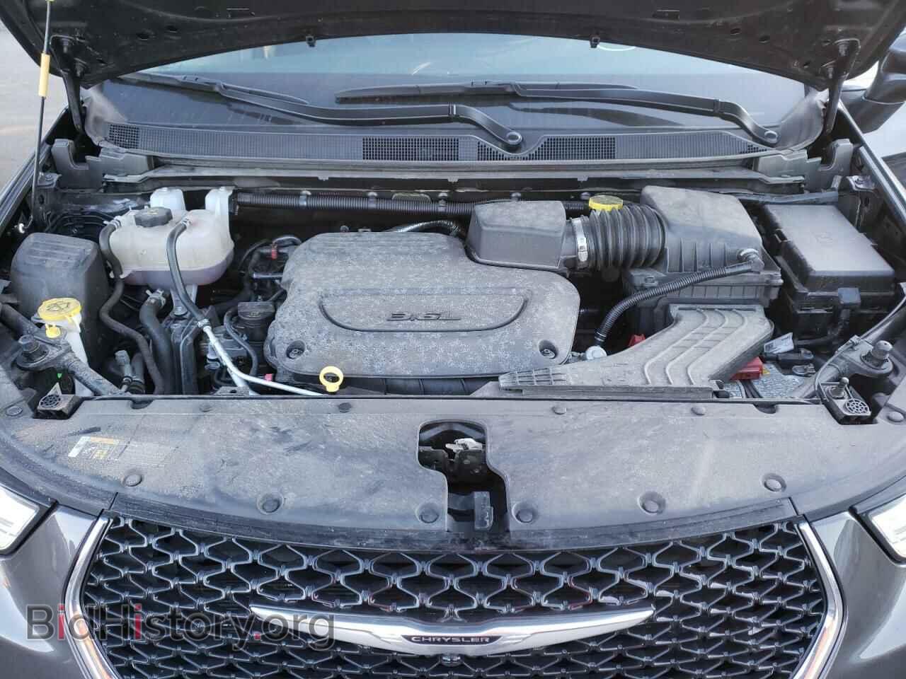 2021 CHRYSLER PACIFICA - VIN: 2C4RC1BG2MR508948 - Photo 12