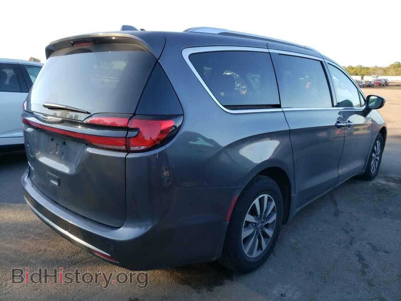 2021 CHRYSLER PACIFICA - VIN: 2C4RC1BG2MR508948 - Photo 3