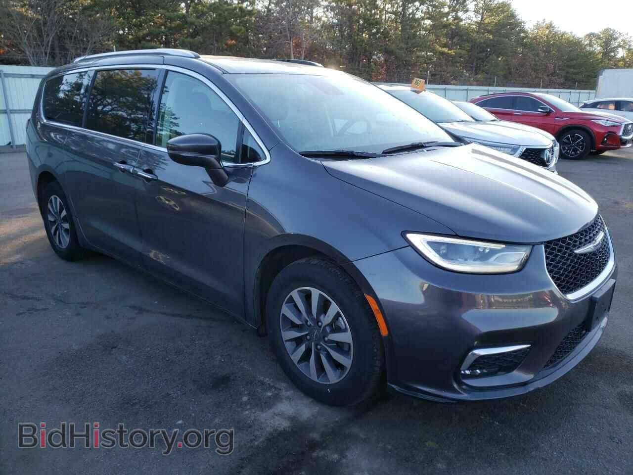 2021 CHRYSLER PACIFICA - VIN: 2C4RC1BG2MR508948 - Photo 4
