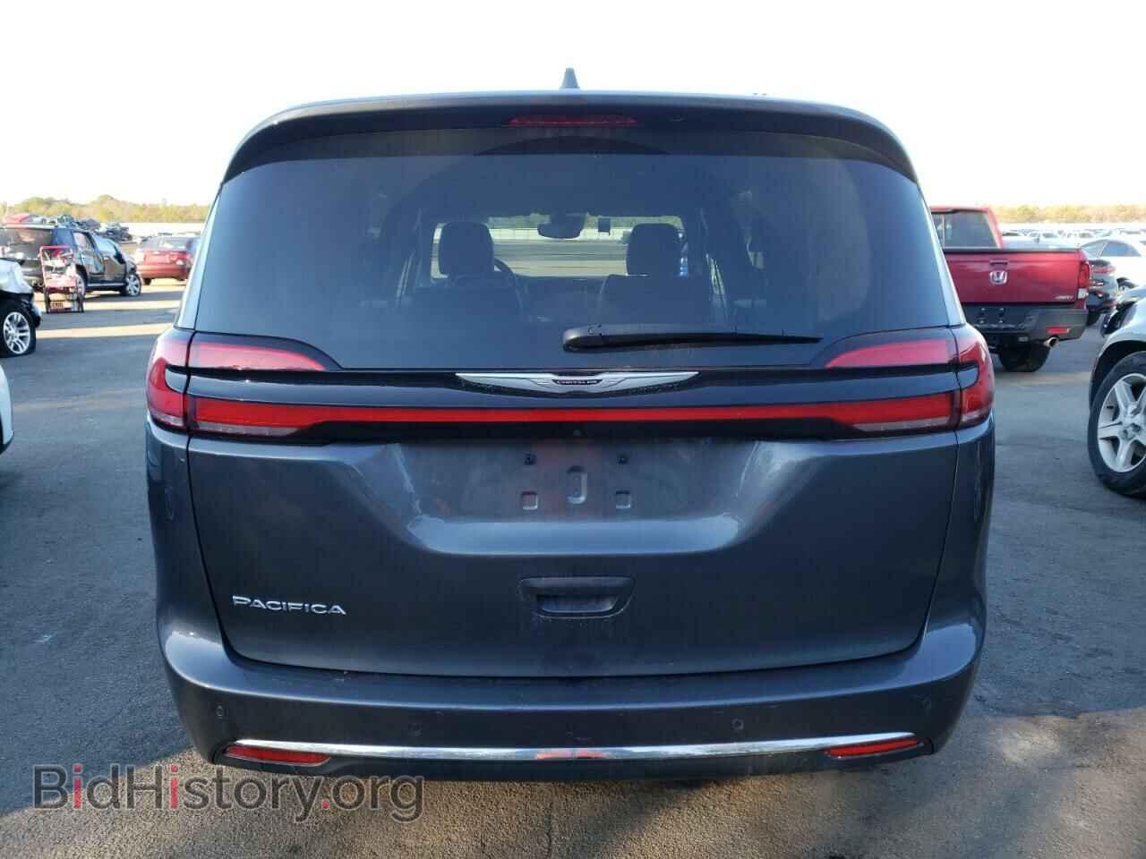 2021 CHRYSLER PACIFICA - VIN: 2C4RC1BG2MR508948 - Photo 6