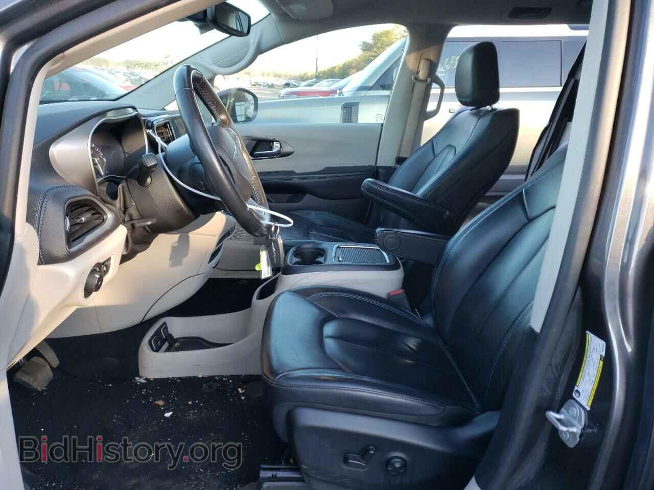 2021 CHRYSLER PACIFICA - VIN: 2C4RC1BG2MR508948 - Photo 7