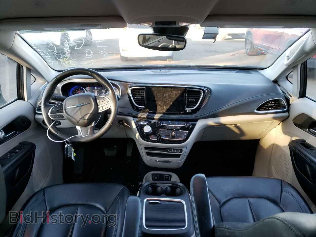 2021 CHRYSLER PACIFICA - VIN: 2C4RC1BG2MR508948 - Photo 8