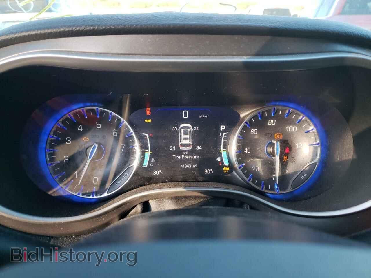 2021 CHRYSLER PACIFICA - VIN: 2C4RC1BG2MR508948 - Photo 9