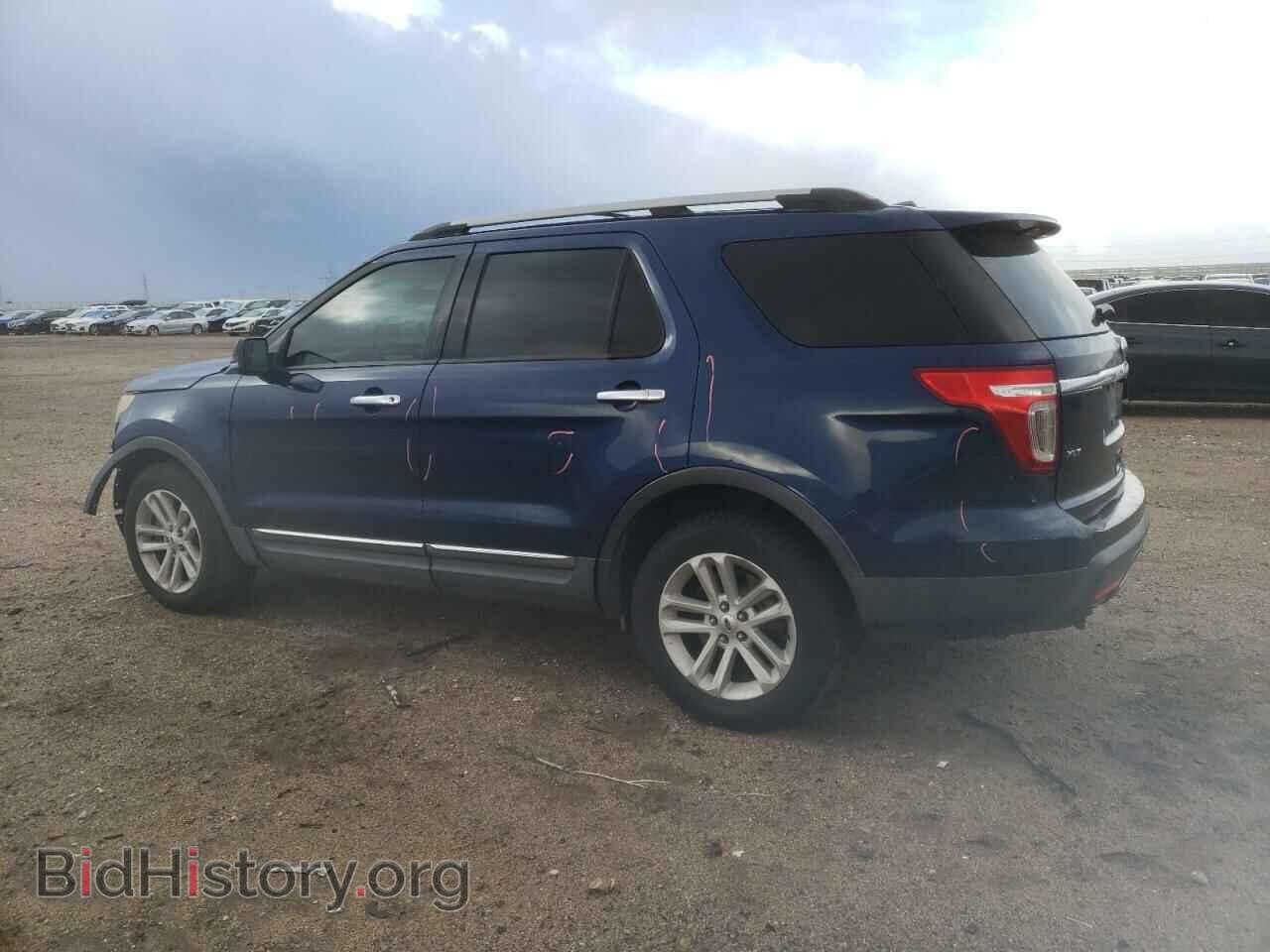 2012 FORD EXPLORER - VIN: 1FMHK7D81CGA93706 - Photo 2