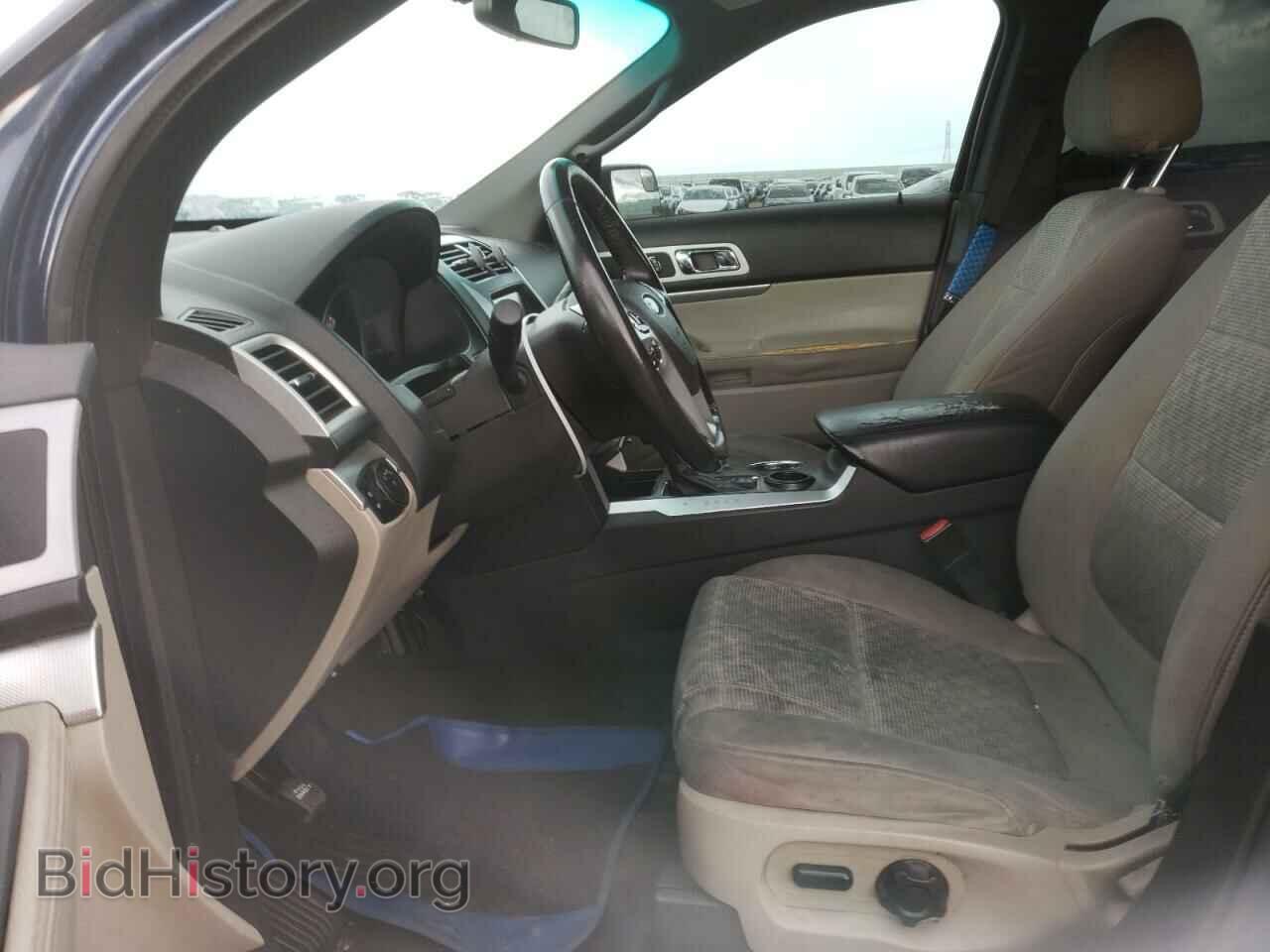 2012 FORD EXPLORER - VIN: 1FMHK7D81CGA93706 - Photo 7