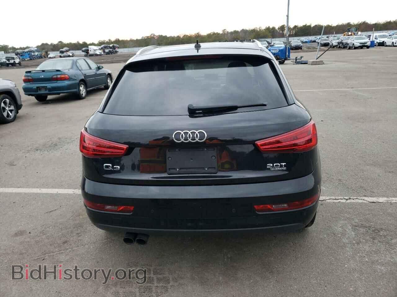 2018 AUDI Q3 - VIN: WA1JCCFS2JR006721 - Фото 6