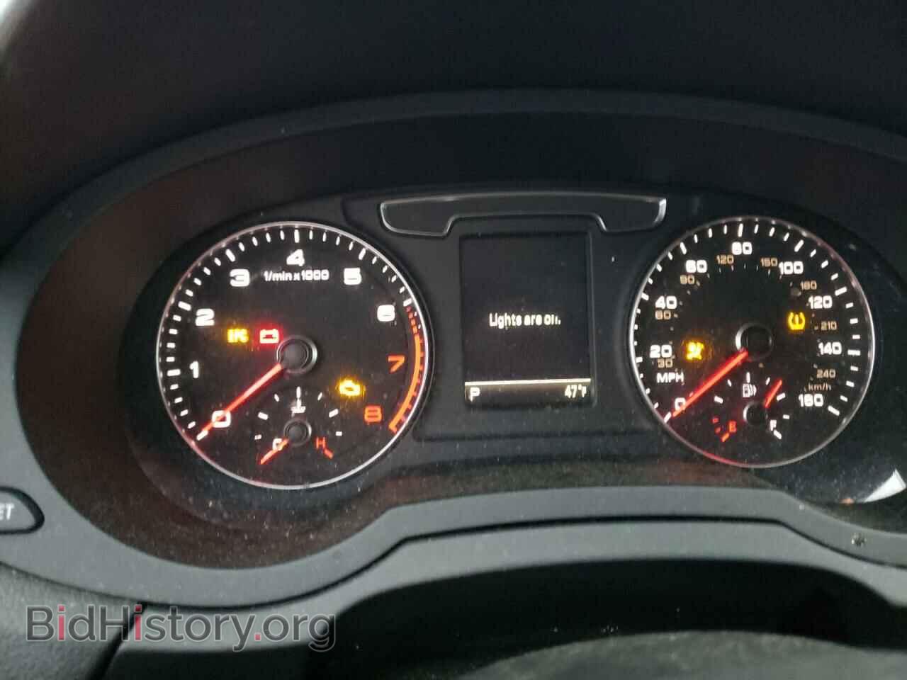 2018 AUDI Q3 - VIN: WA1JCCFS2JR006721 - Фото 9