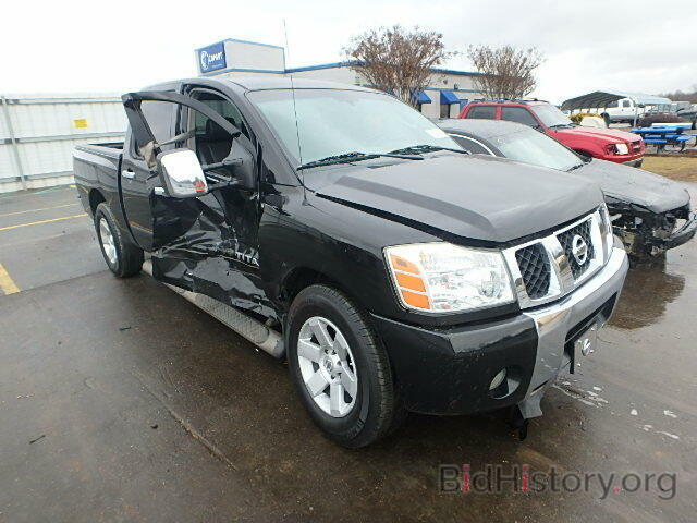 Фотография 1N6BA07A75N531398 - NISSAN TITAN 2005