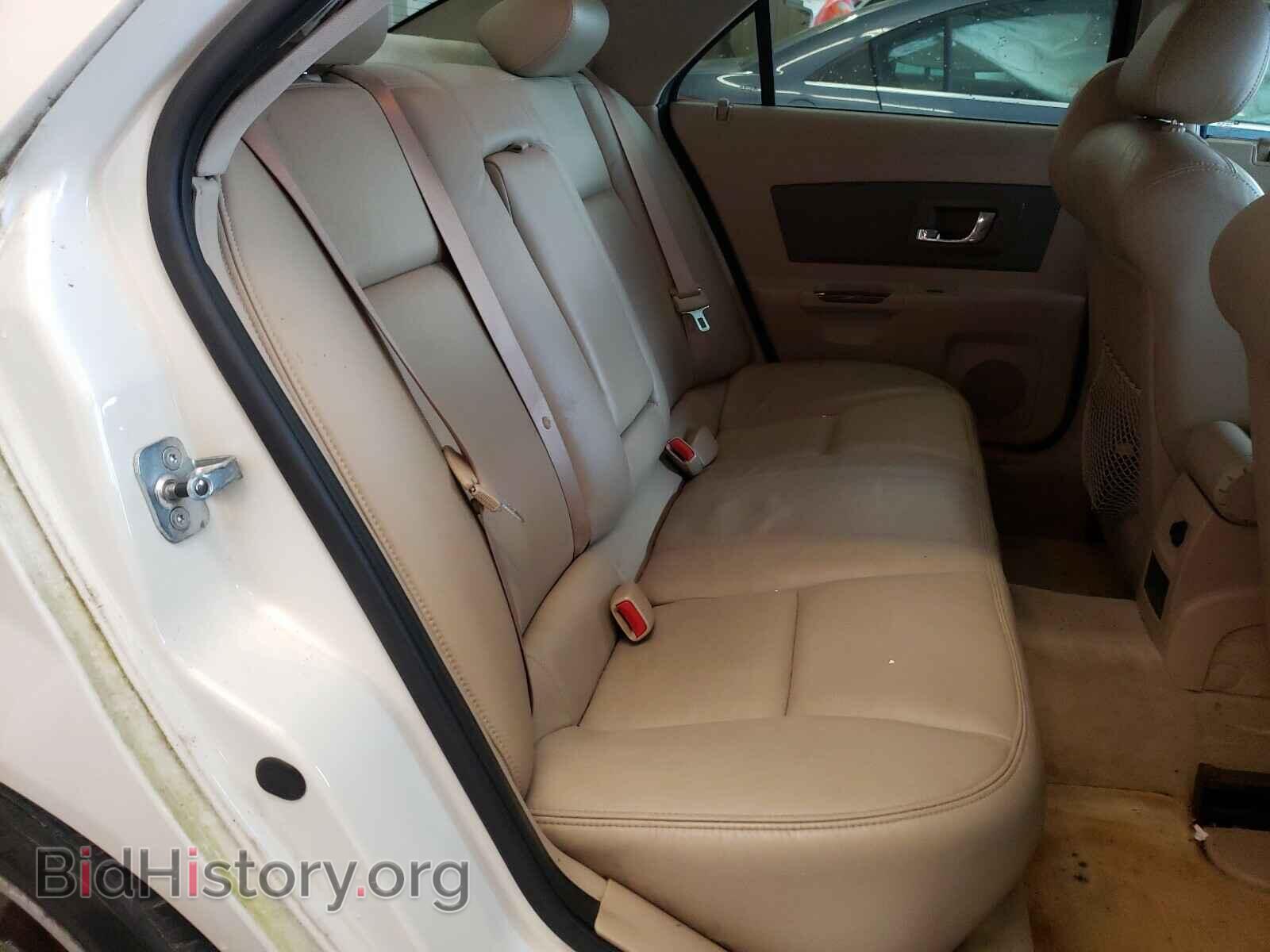 2007 CADILLAC CTS - VIN: 1G6DP577470109510 - Фото 6
