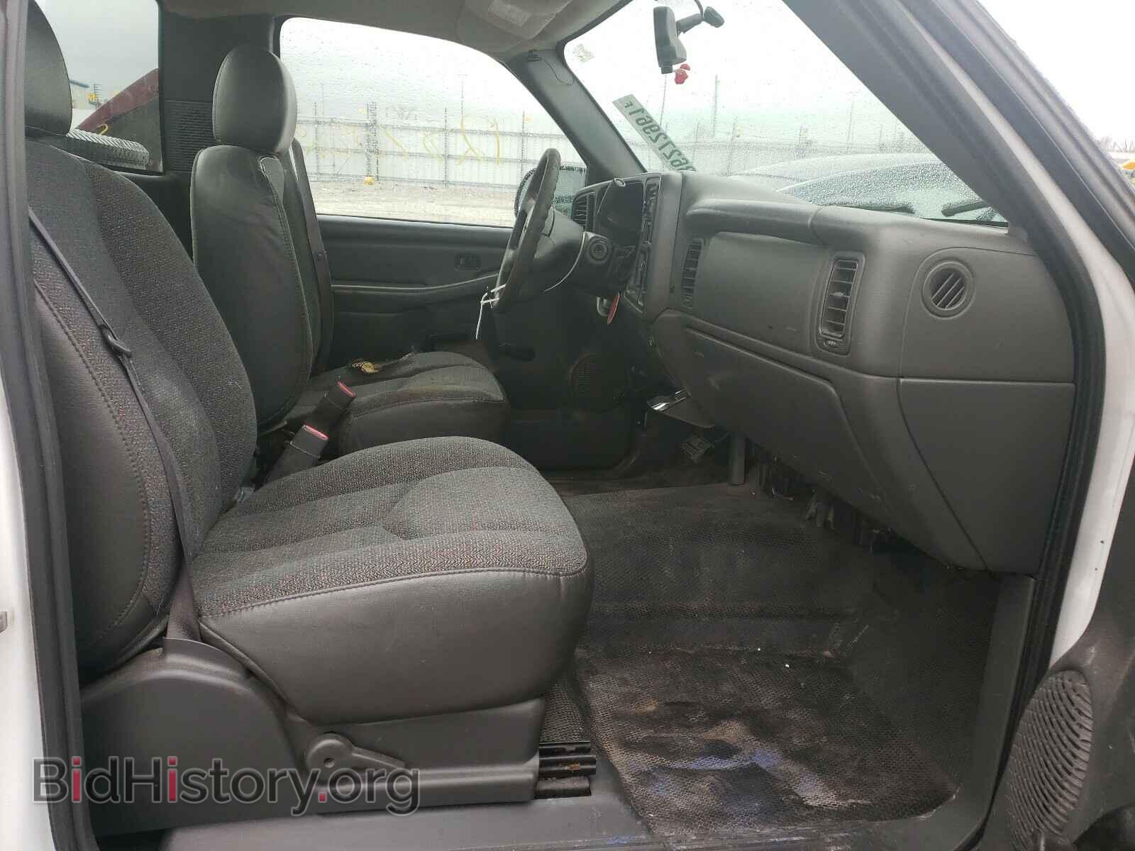 2006 GMC SIERRA - VIN: 1GTEC14Z16E218925 - Фото 5