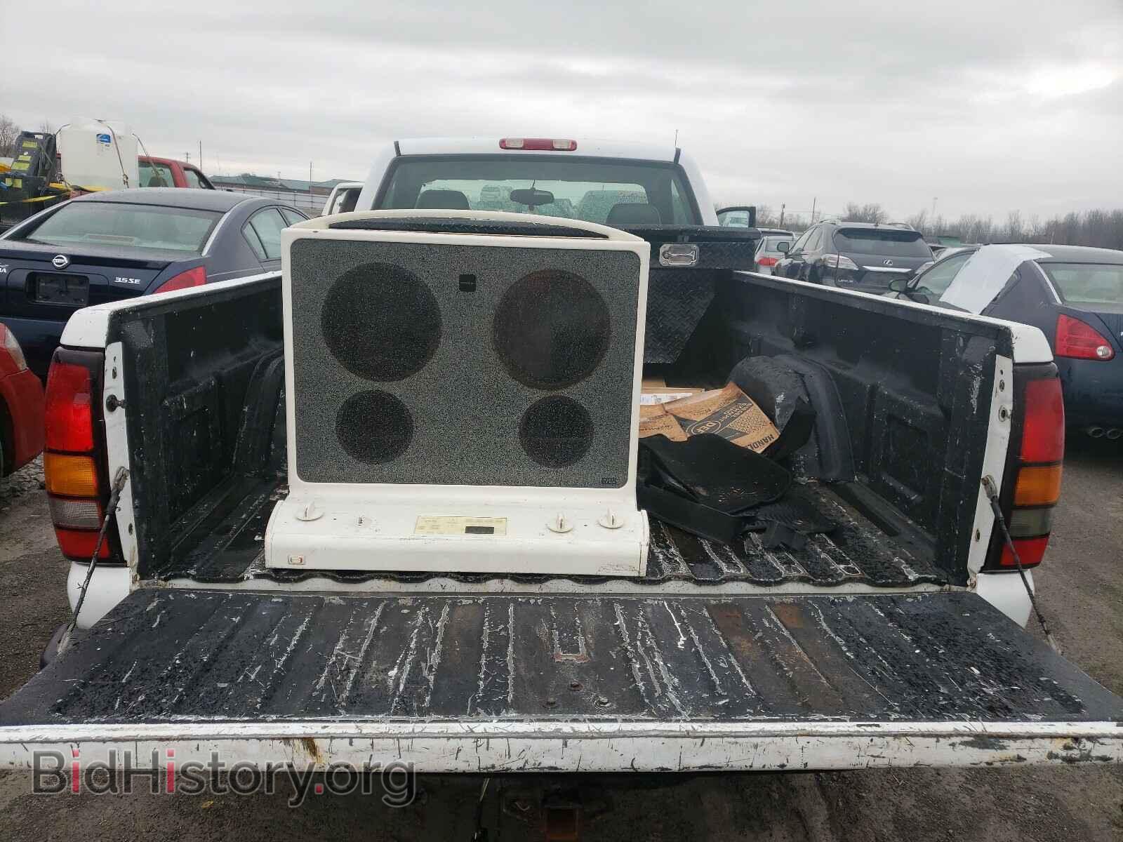 2006 GMC SIERRA - VIN: 1GTEC14Z16E218925 - Фото 6