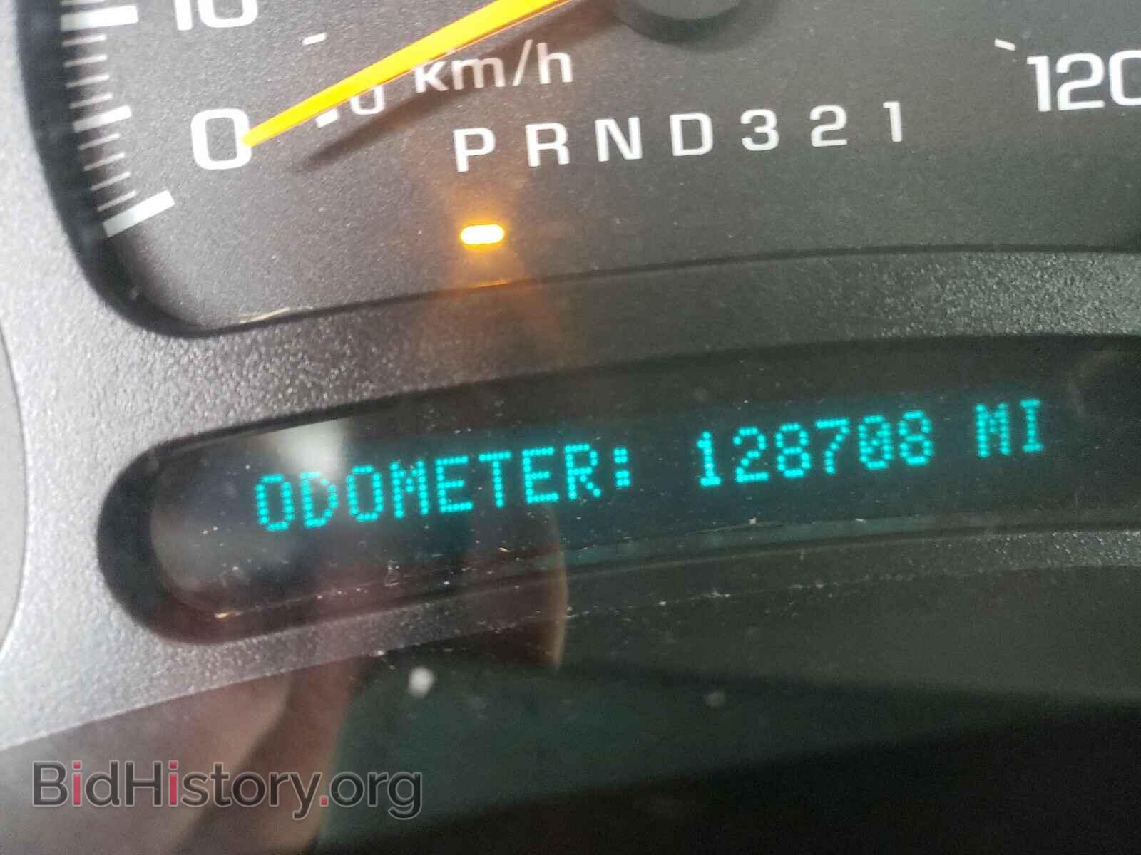 2006 GMC SIERRA - VIN: 1GTEC14Z16E218925 - Фото 8