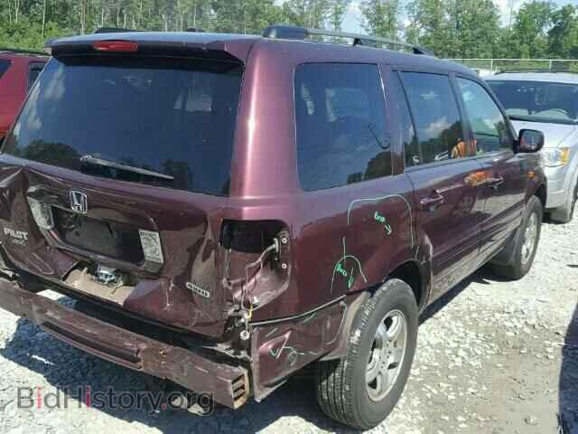 2007 HONDA PILOT - VIN: 5FNYF18687B019214 - Photo 4