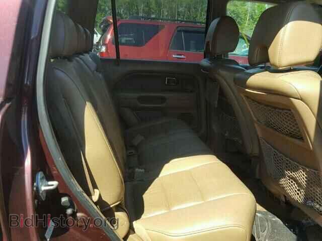 2007 HONDA PILOT - VIN: 5FNYF18687B019214 - Photo 6