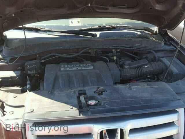 2007 HONDA PILOT - VIN: 5FNYF18687B019214 - Photo 7