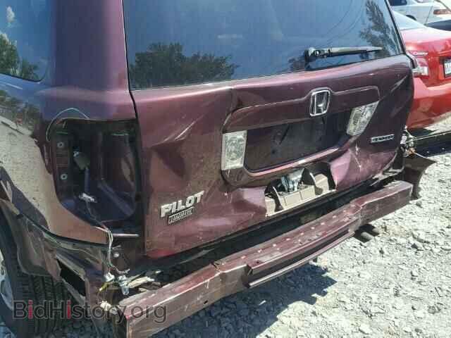 2007 HONDA PILOT - VIN: 5FNYF18687B019214 - Photo 9