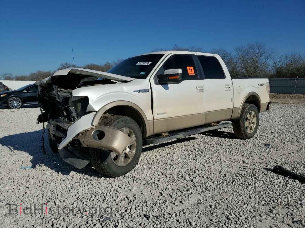 Фотография 1FTFW1ET4CFB34562 - FORD F-150 2012
