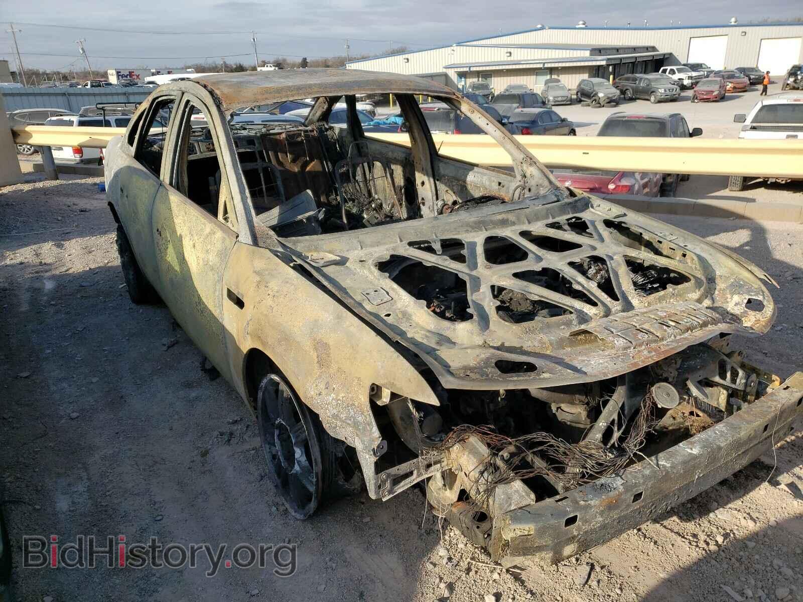 Photo 1FAHP25W89G101112 - FORD TAURUS 2009