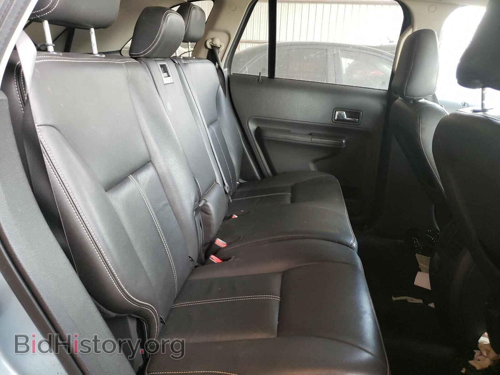 2008 FORD EDGE - VIN: 2FMDK39C28BA91837 - Photo 6
