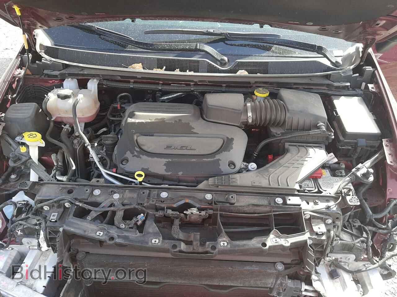 2021 CHRYSLER MINIVAN - VIN: 2C4RC1AG9MR510312 - Фото 7