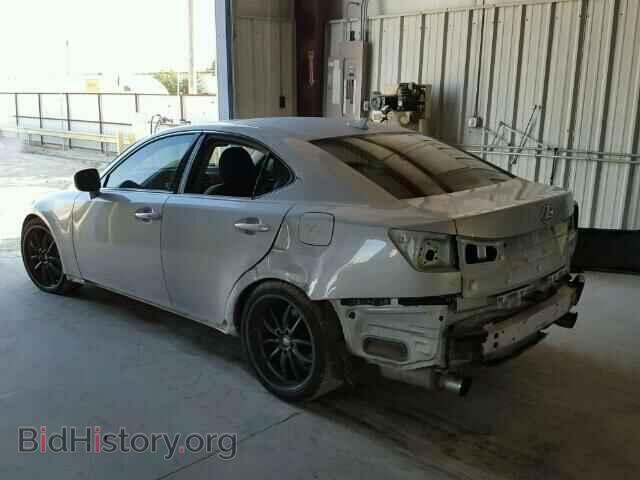 2008 LEXUS IS350 - VIN: JTHBE262382015413 - Фото 3