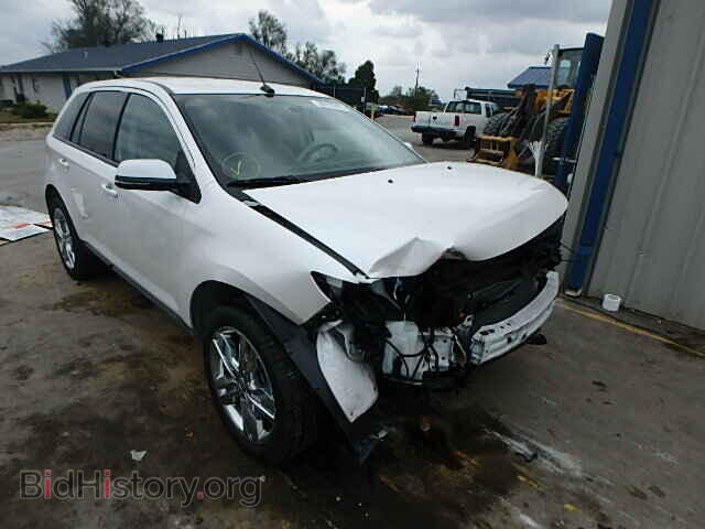 Photo 2FMDK3JCXEBB44775 - FORD EDGE 2014